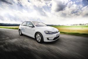 Volkswagen e-Golf by Kreisel '2016